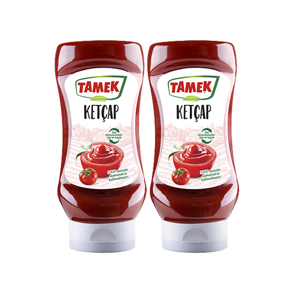TAMEK KETÇAP 355 GR ACI /TATLI