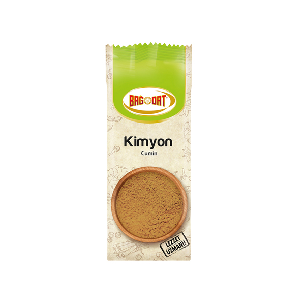 BAĞDAT KİMYON 80 GR
