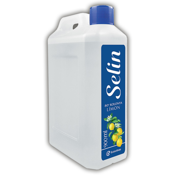 SELİN KOLONYA 900 ML