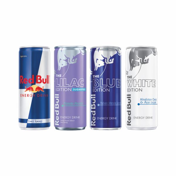 REDBULL ENERJİ İÇECEĞİ 250 ML ÇŞT
