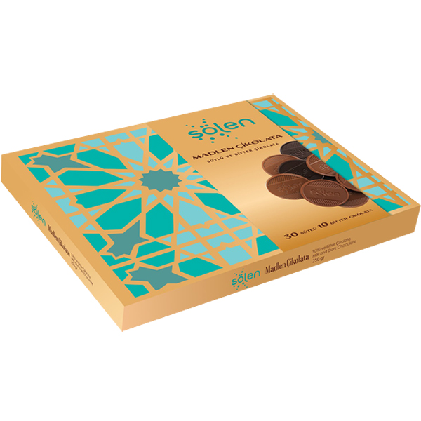 ŞÖLEN MADLEN 250 GR