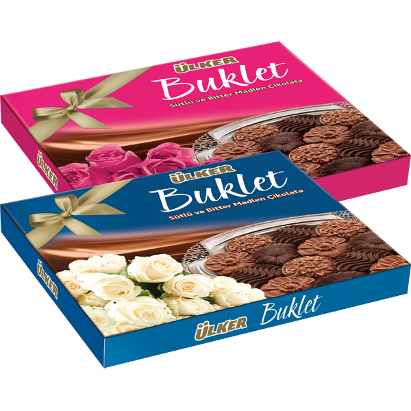 ÜLKER BUKLET MADLEN 288 GR