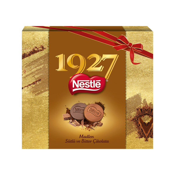 NESTLE 1927 MADLEN ÇİKOLATA 188 GR