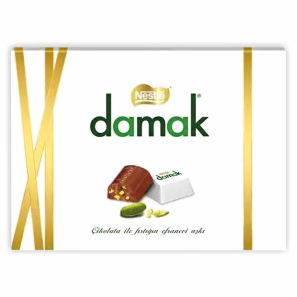 NESTLE DAMAK ÇİKOLATA 176,4 GR