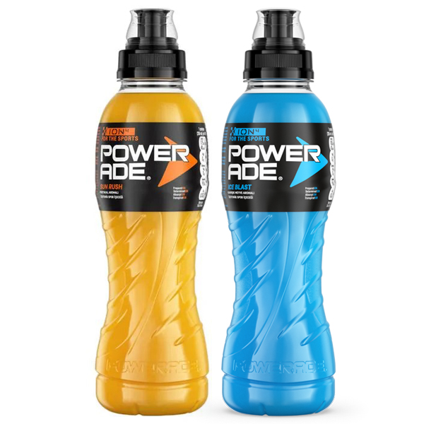 POWERADE 500 ML ÇEŞİTLERİ