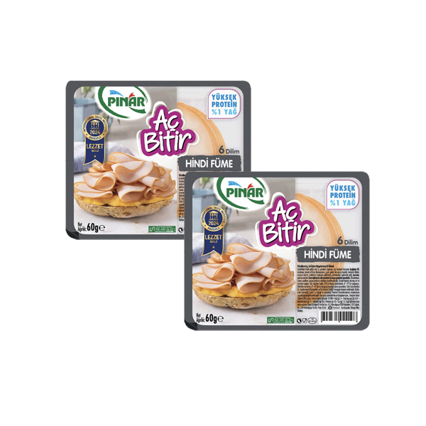 PINAR HİNDİ FÜME 60 GR