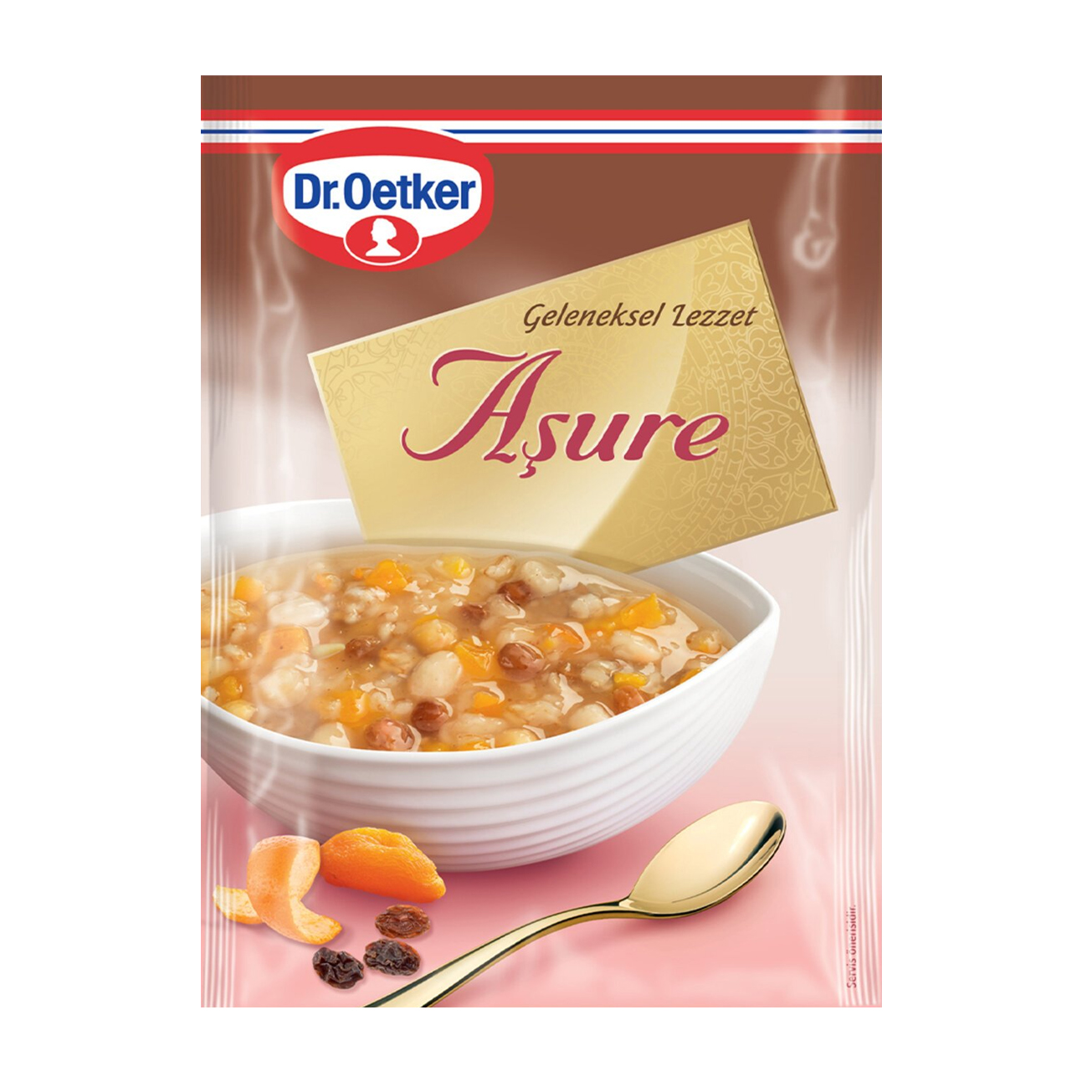 DR. OETKER AŞURE 222 GR