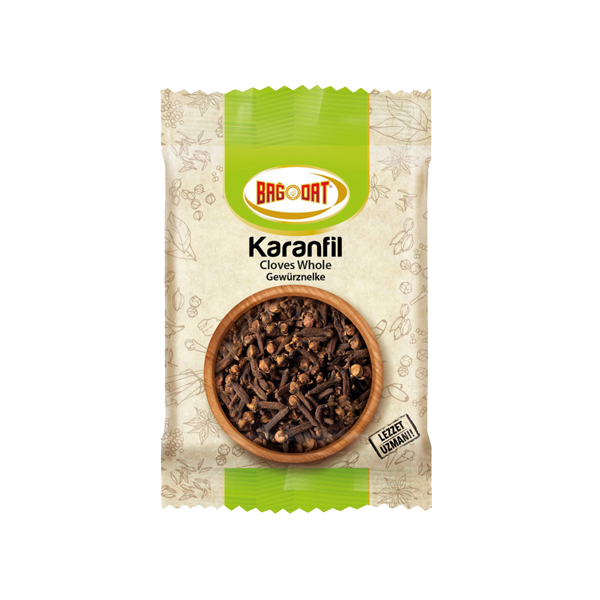 BAĞDAT KARANFİL 15 GR