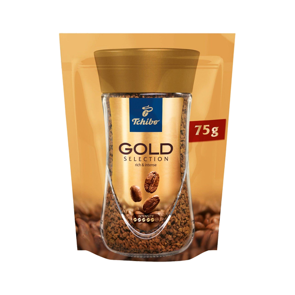 TCHİBO GOLD KAHVE 75 GR