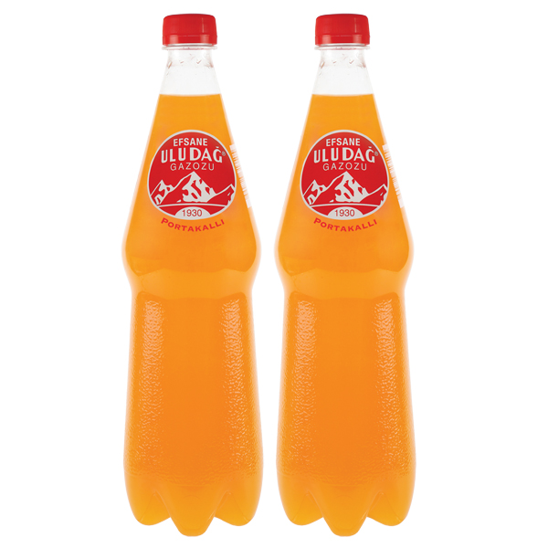 ULUDAĞ EFSANE PORTAKAL 1 LT