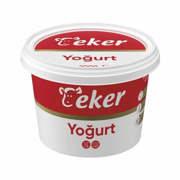 EKER YOĞURT 2 KG