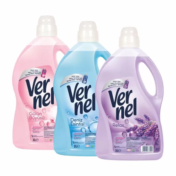 VERNEL 3 LT *GÜL *DENİZ *RELAX