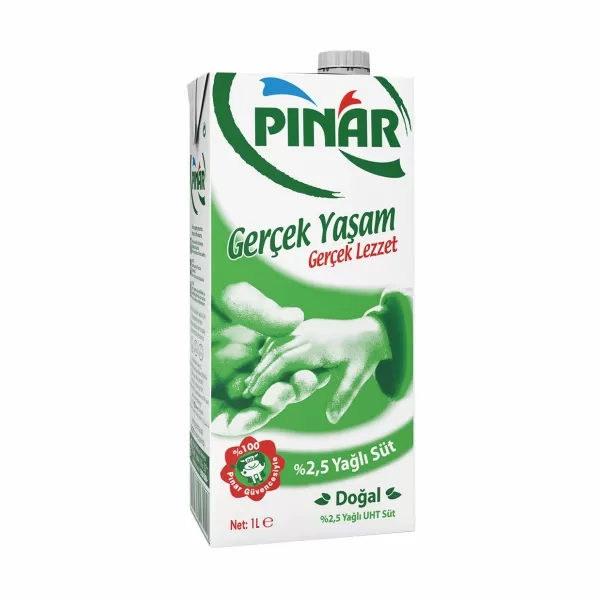 PINAR SÜT 1 LT