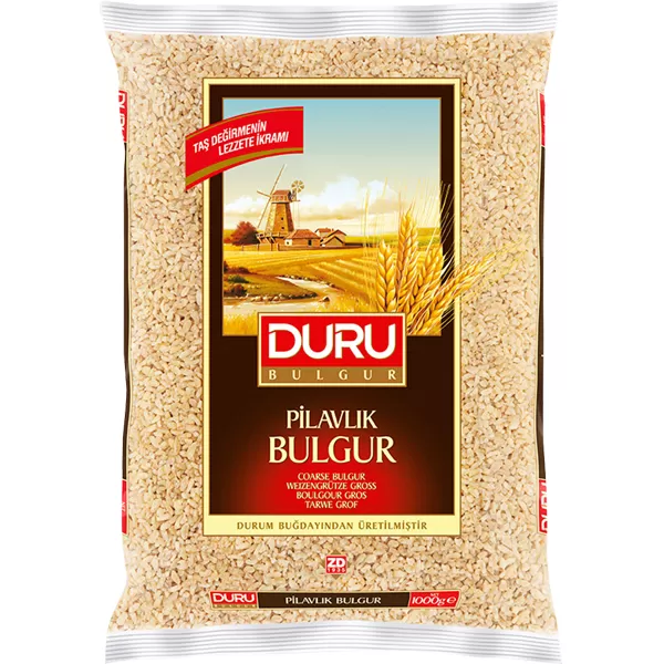 DURU BULGUR 1 KG