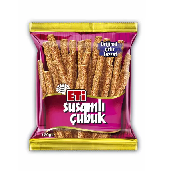 ETİ SUSAMLI ÇUBUK 120 GR