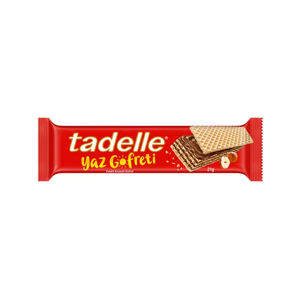 TADELLE YAZ GOFRETİ 21 GR