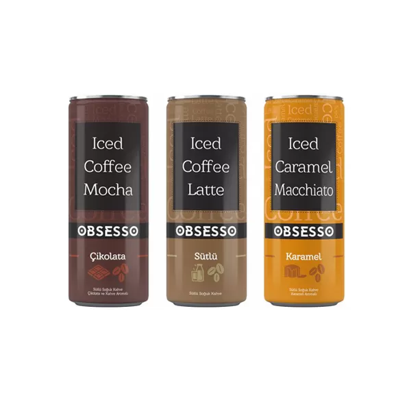 OBSESSO 250 ML ÇŞT.
