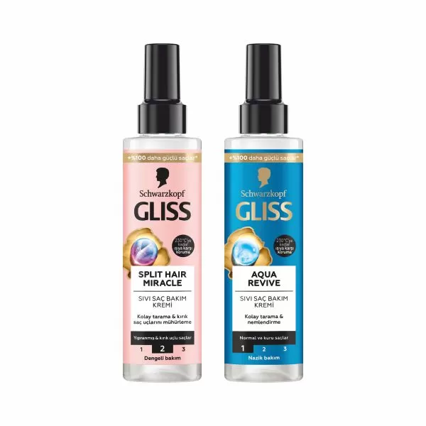 GLISS SIVI SAÇ KREMİ 200 ML ÇŞT.