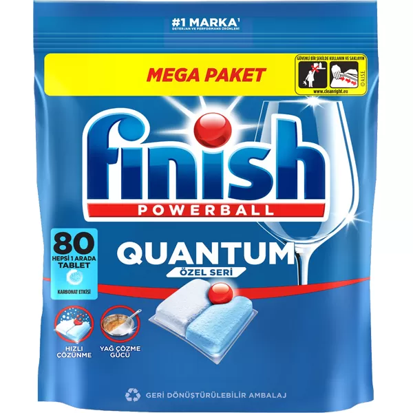 FINISH QUANTUM 80’Lİ *ÖZEL SERİ