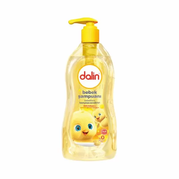 DALİN ŞAMPUAN 700 ML