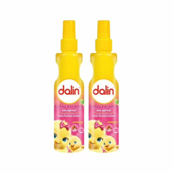 DALİN KOLAY TARAMA 200 ML *SPREY