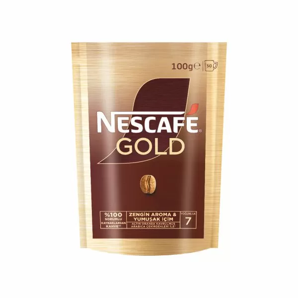 NESCAFE GOLD 100 GR